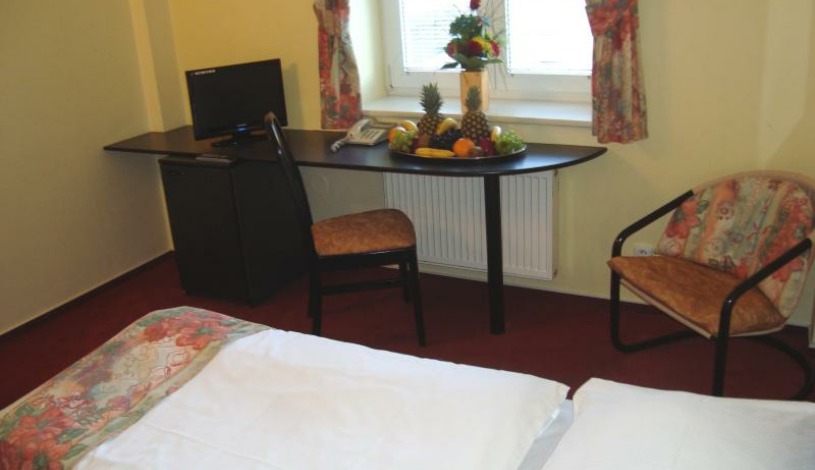 Hotel Rehavital  Jablonec nad Nisou - Jednolůžkový pokoj